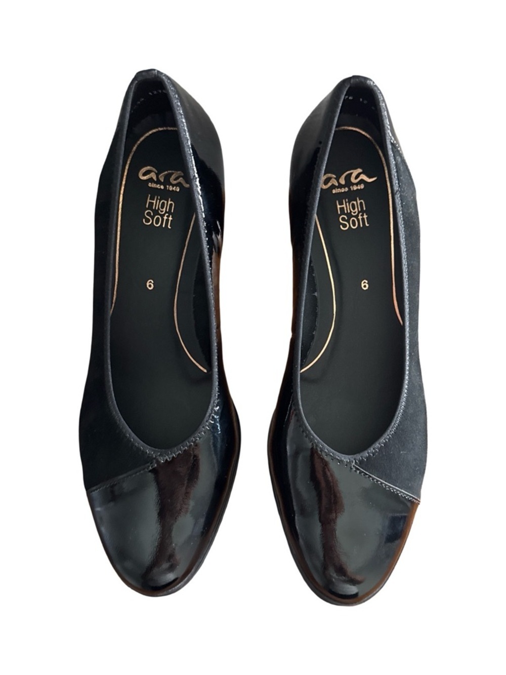 Ara Concord Asymmetrical Pump